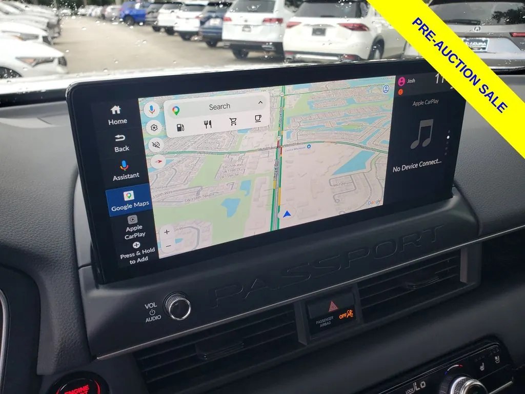2026 Honda Passport 3.5 TrailSport 4WD Auto Elite - Photo 28