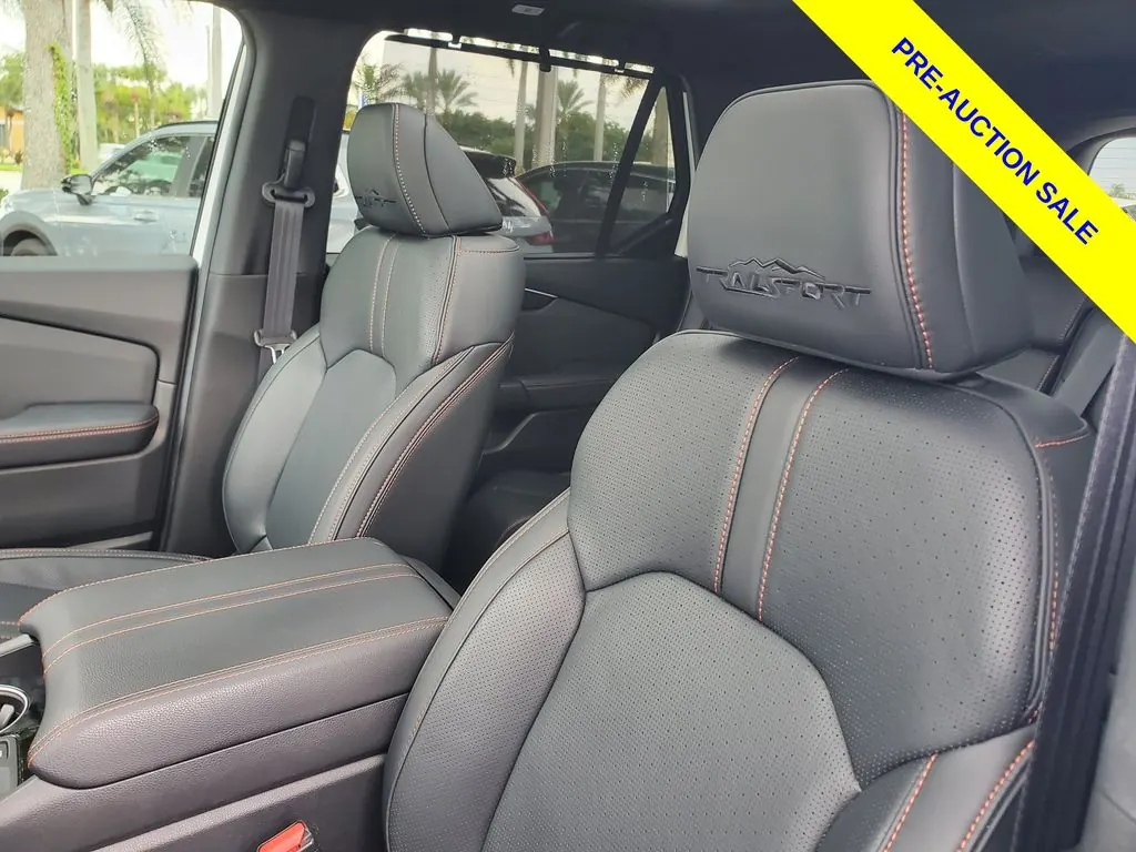 2026 Honda Passport 3.5 TrailSport 4WD Auto Elite - Photo 17