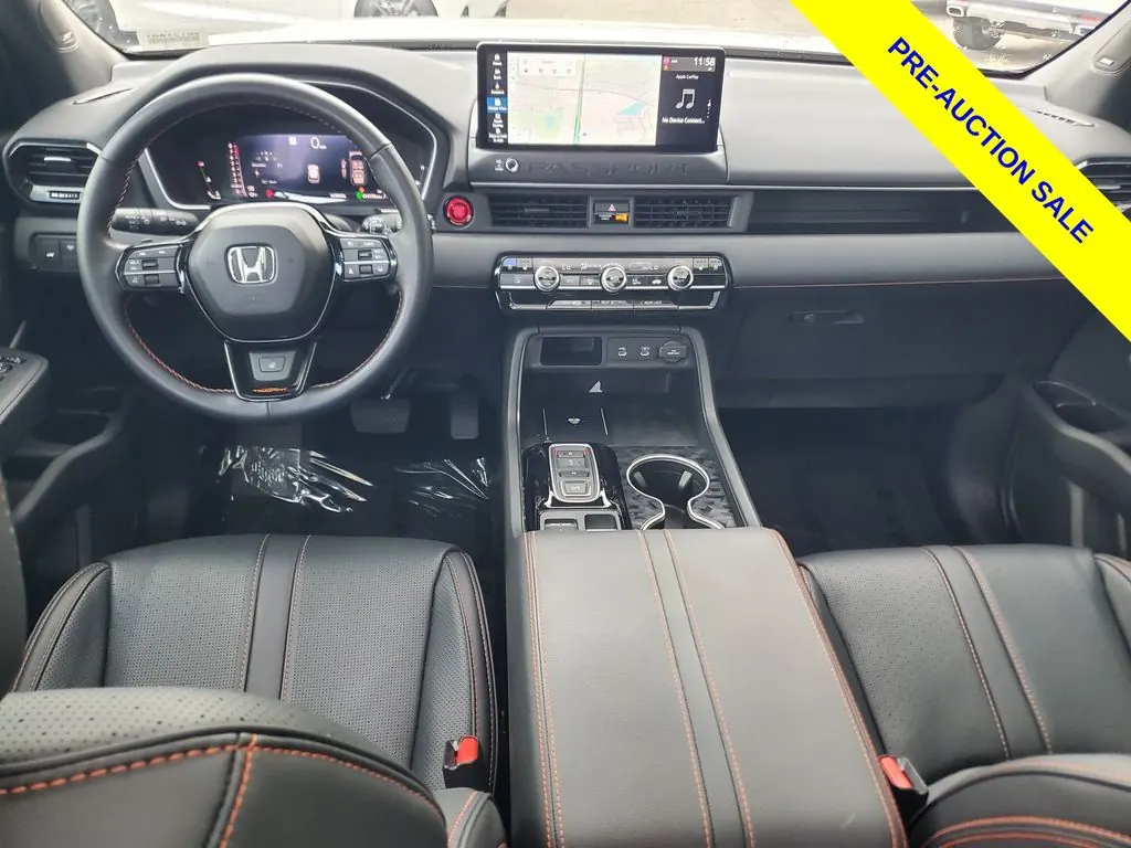 2026 Honda Passport 3.5 TrailSport 4WD Auto Elite - Photo 10