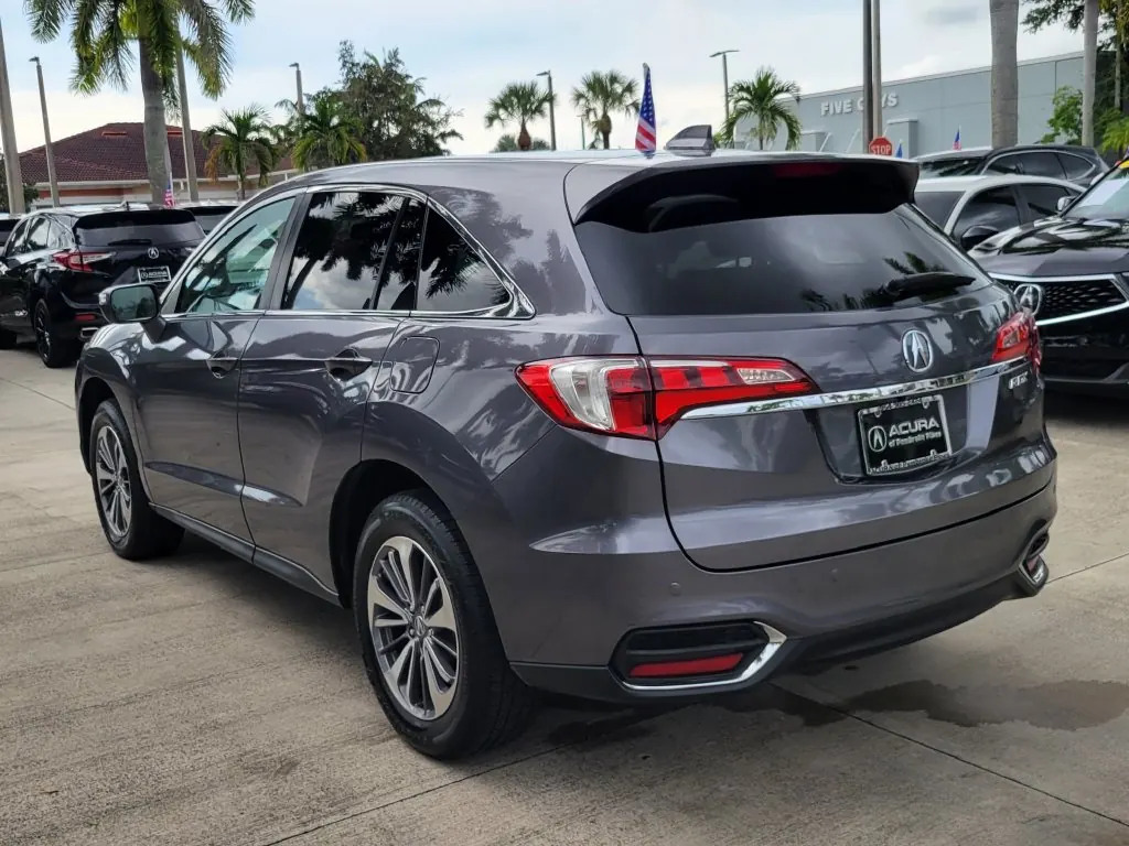 2018 Acura RDX Advance Package - Photo 5