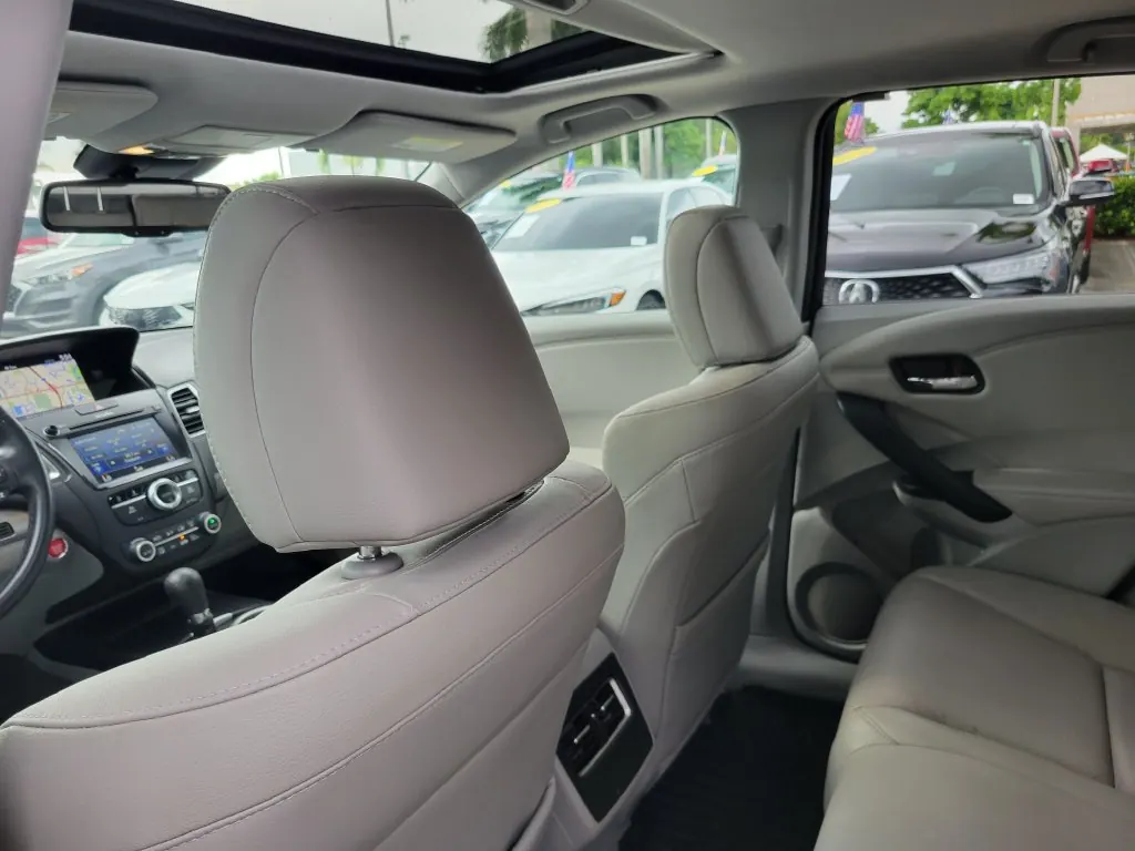 2018 Acura RDX Advance Package - Photo 11