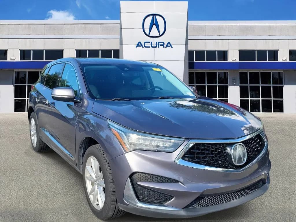 2021 Acura RDX RDX