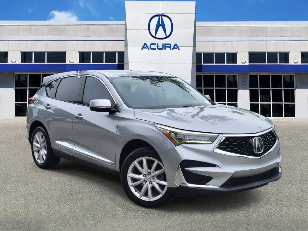 2020 Acura RDX RDX - Photo 1