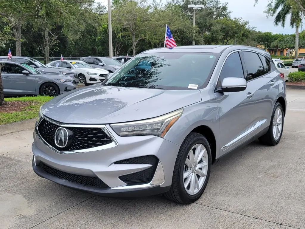 2020 Acura RDX RDX - Photo 3