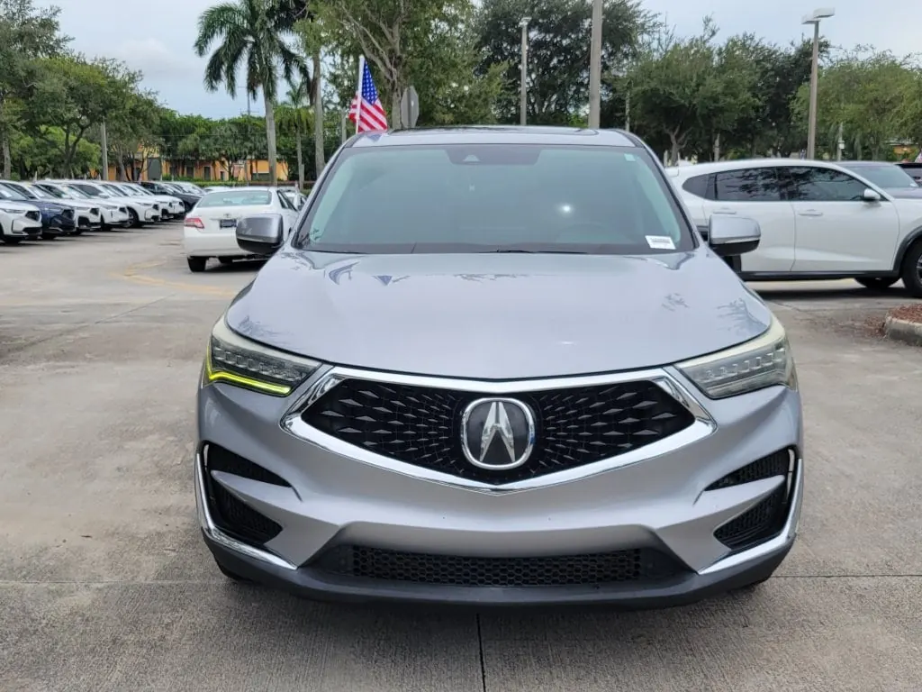 2020 Acura RDX RDX - Photo 2