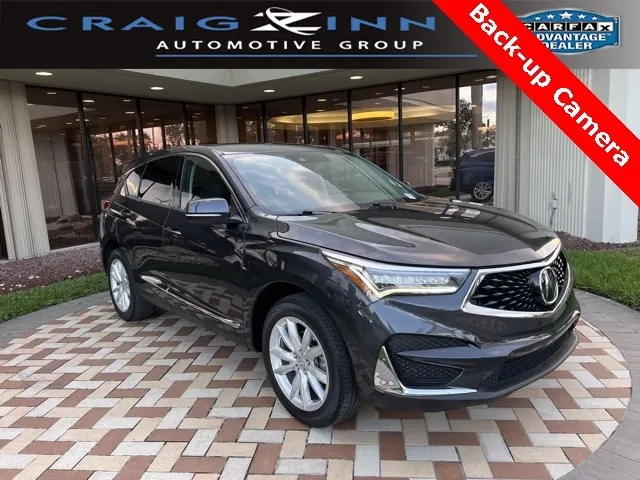 2019 Acura RDX RDX - Photo 1