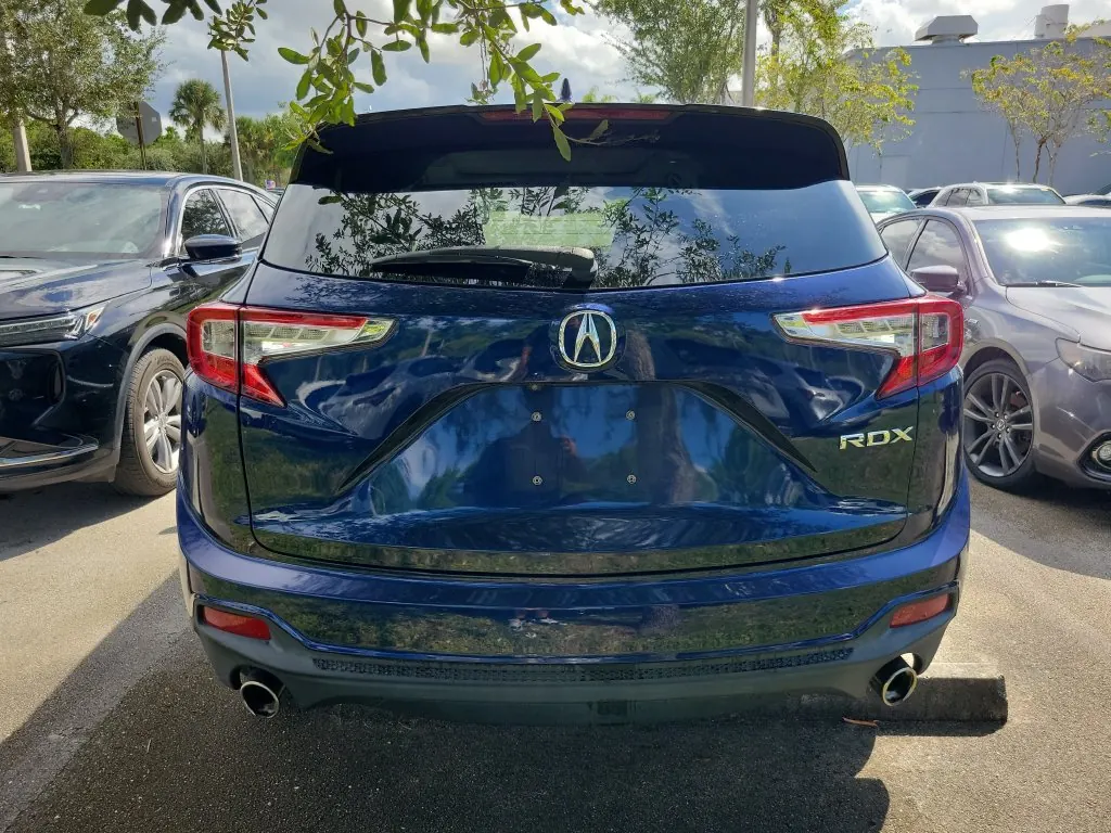2020 Acura RDX RDX - Photo 8