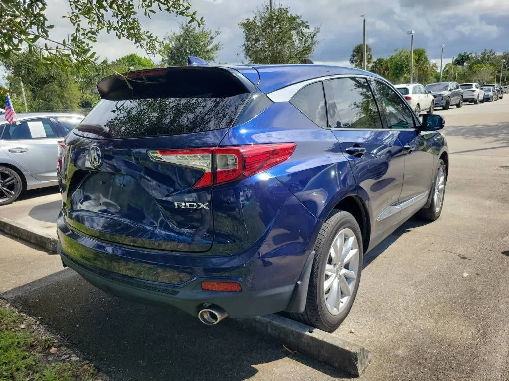 2020 Acura RDX RDX - Photo 9