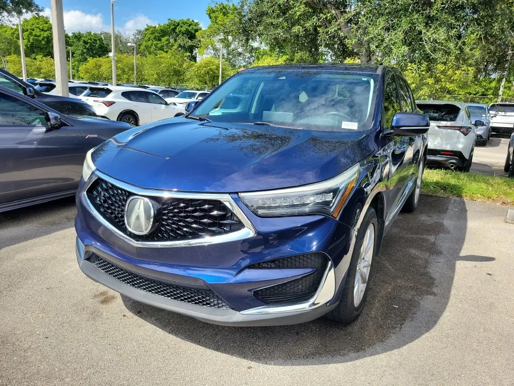 2020 Acura RDX RDX - Photo 3