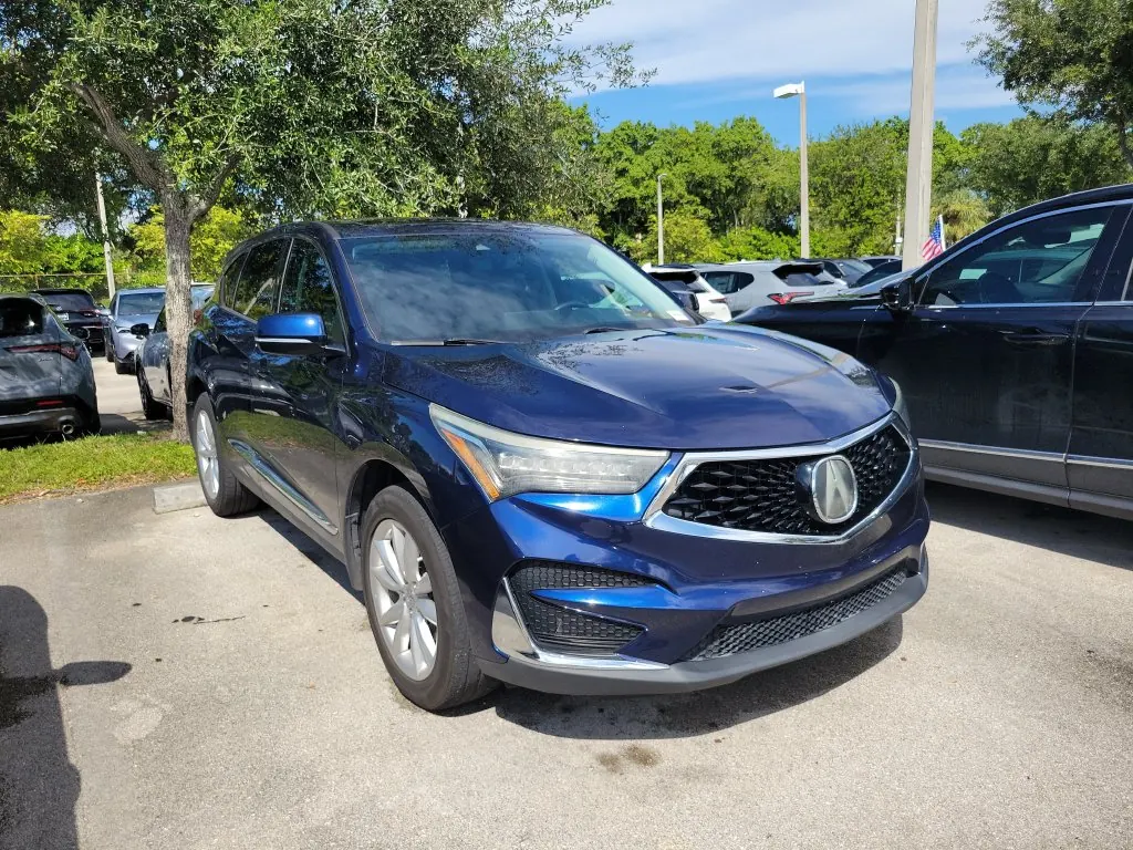 2020 Acura RDX RDX - Photo 1