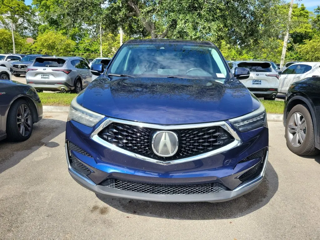2020 Acura RDX RDX - Photo 2