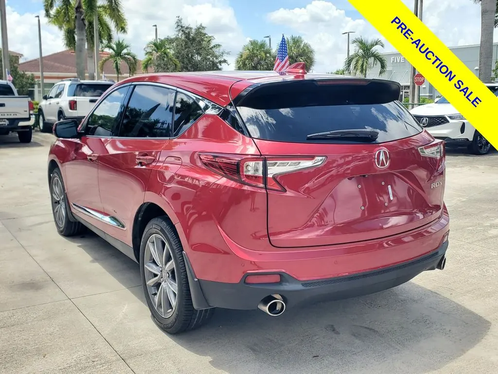 2021 Acura RDX Technology Package - Photo 5