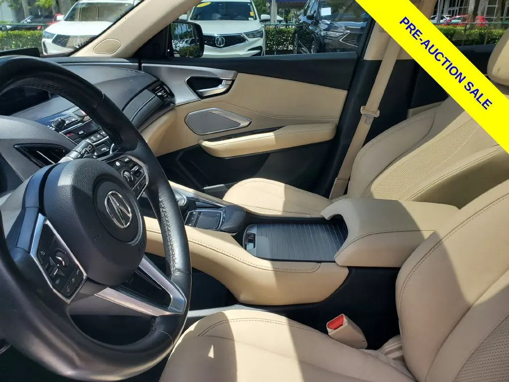 2021 Acura RDX Technology Package - Photo 16