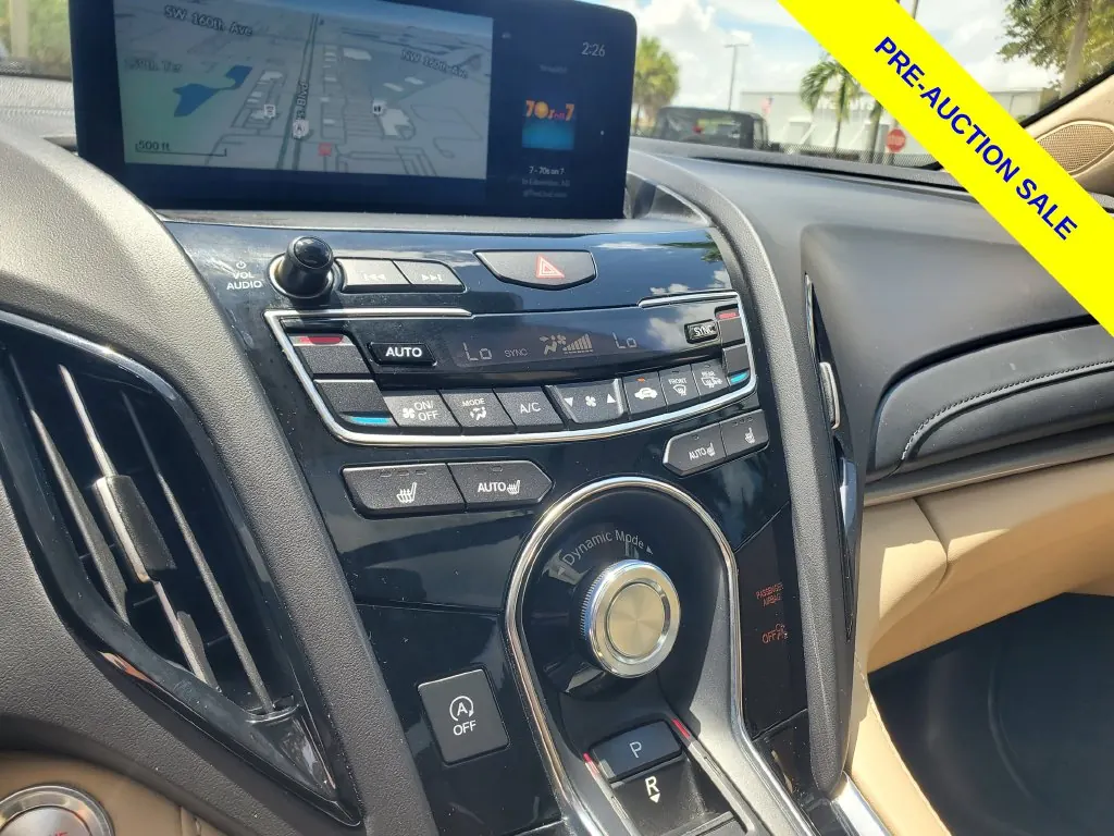 2021 Acura RDX Technology Package - Photo 32
