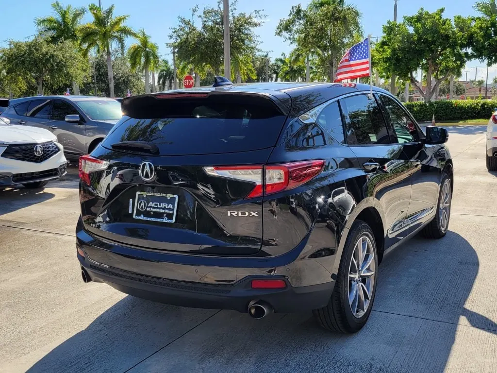 2021 Acura RDX Technology Package - Photo 7
