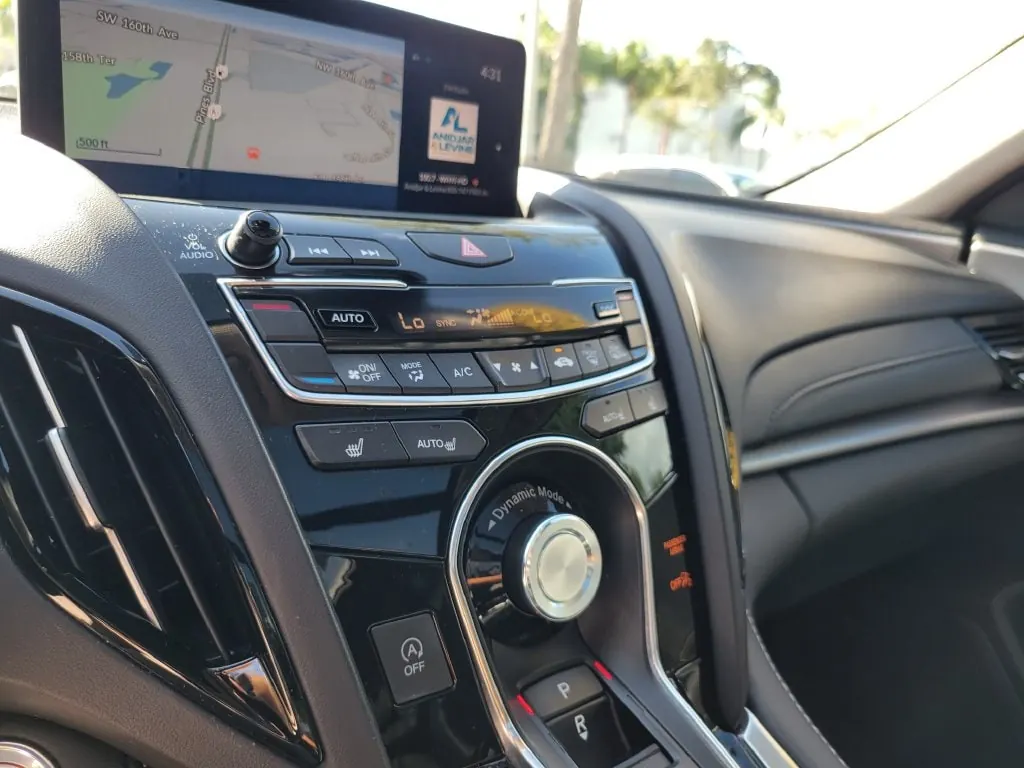 2021 Acura RDX Technology Package - Photo 29