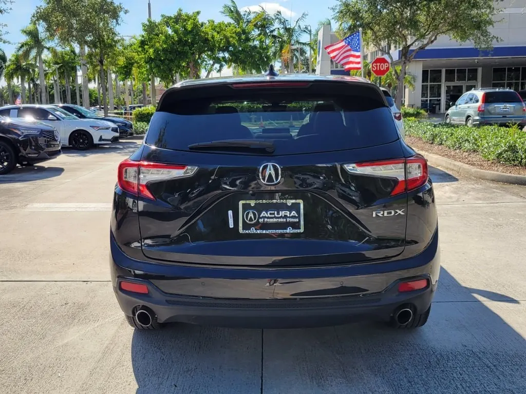 2021 Acura RDX Technology Package - Photo 6