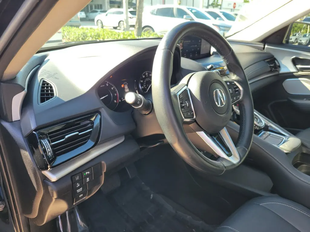 2021 Acura RDX Technology Package - Photo 14