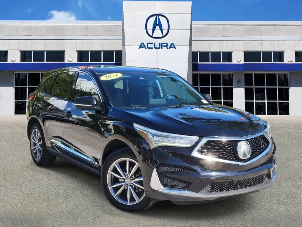 2021 Acura RDX Technology Package - Photo 1