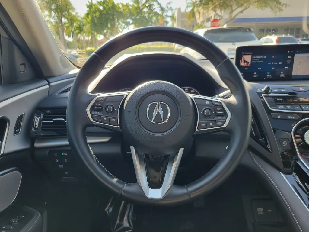 2021 Acura RDX Technology Package - Photo 23