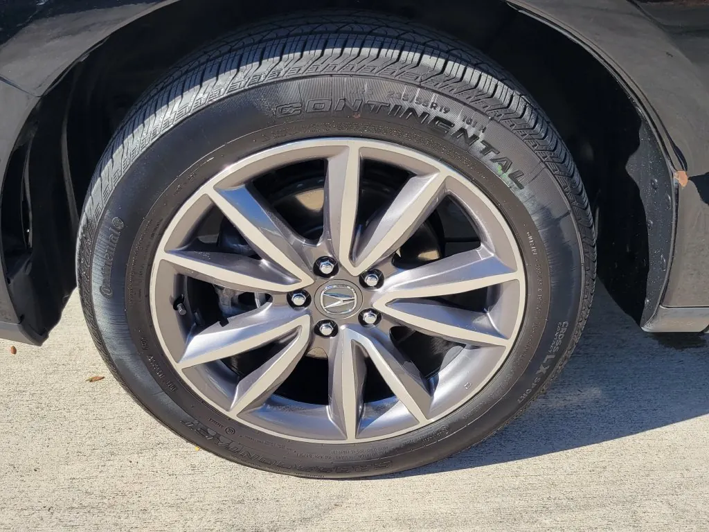 2021 Acura RDX Technology Package - Photo 4