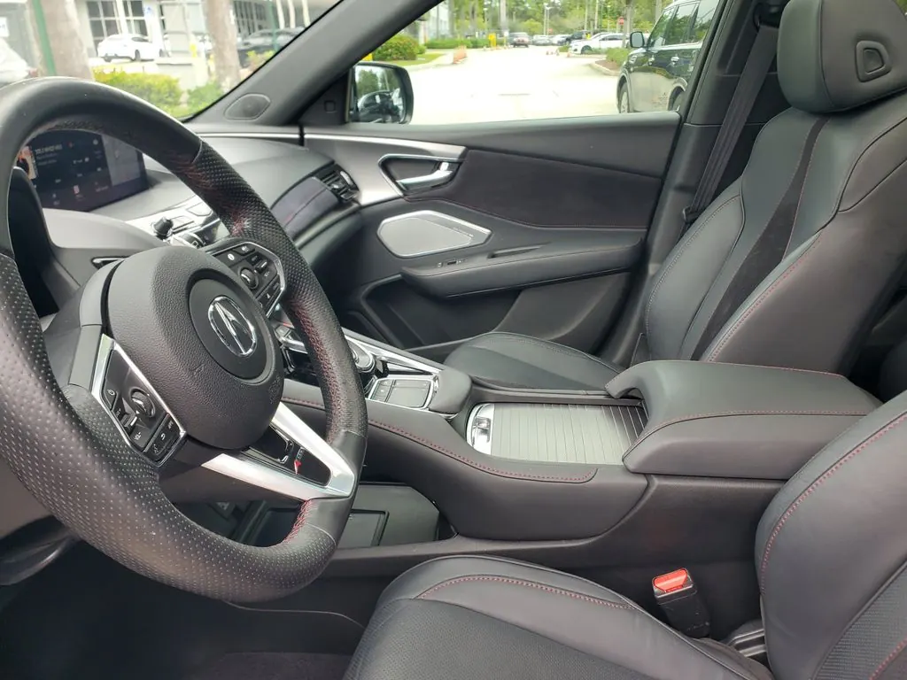 2022 Acura RDX A-Spec - Photo 16