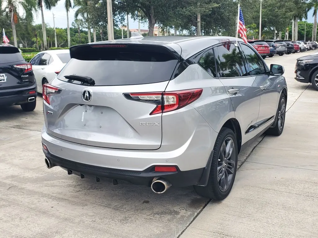 2022 Acura RDX A-Spec - Photo 7