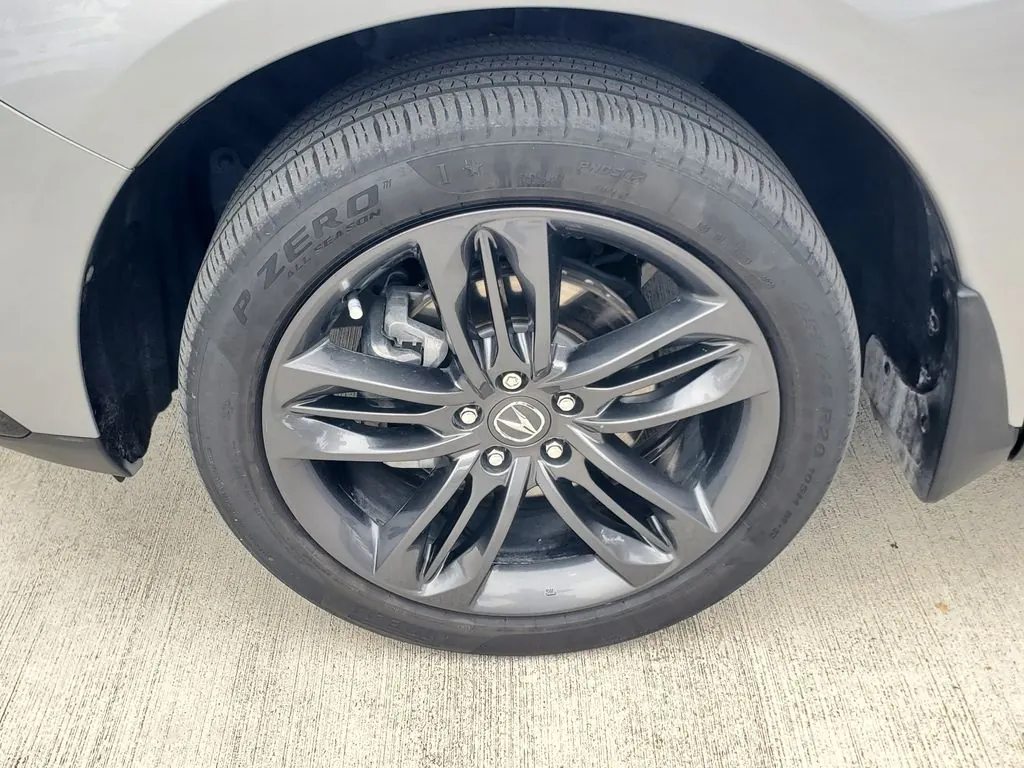 2022 Acura RDX A-Spec - Photo 4