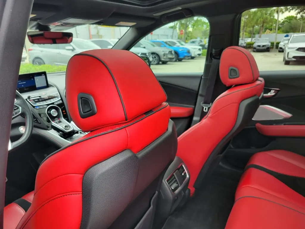2023 Acura RDX A-Spec - Photo 11