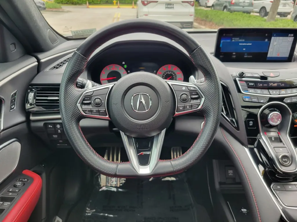 2023 Acura RDX A-Spec - Photo 24