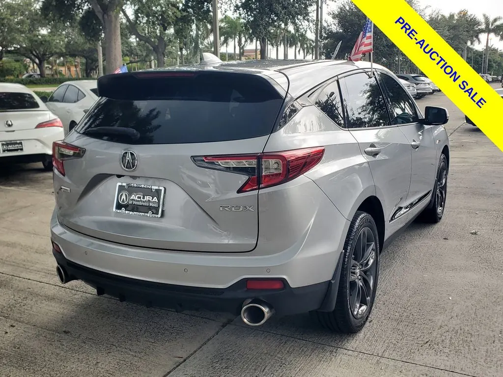 2023 Acura RDX A-Spec - Photo 7
