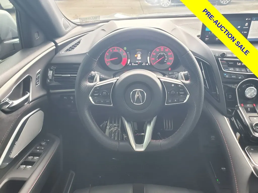 2023 Acura RDX A-Spec - Photo 24
