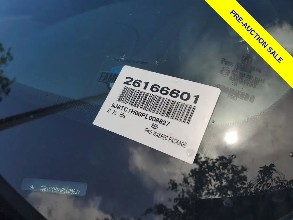 2023 Acura RDX A-Spec - Photo 4