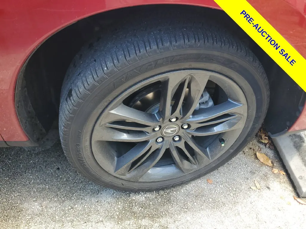 2023 Acura RDX A-Spec - Photo 9