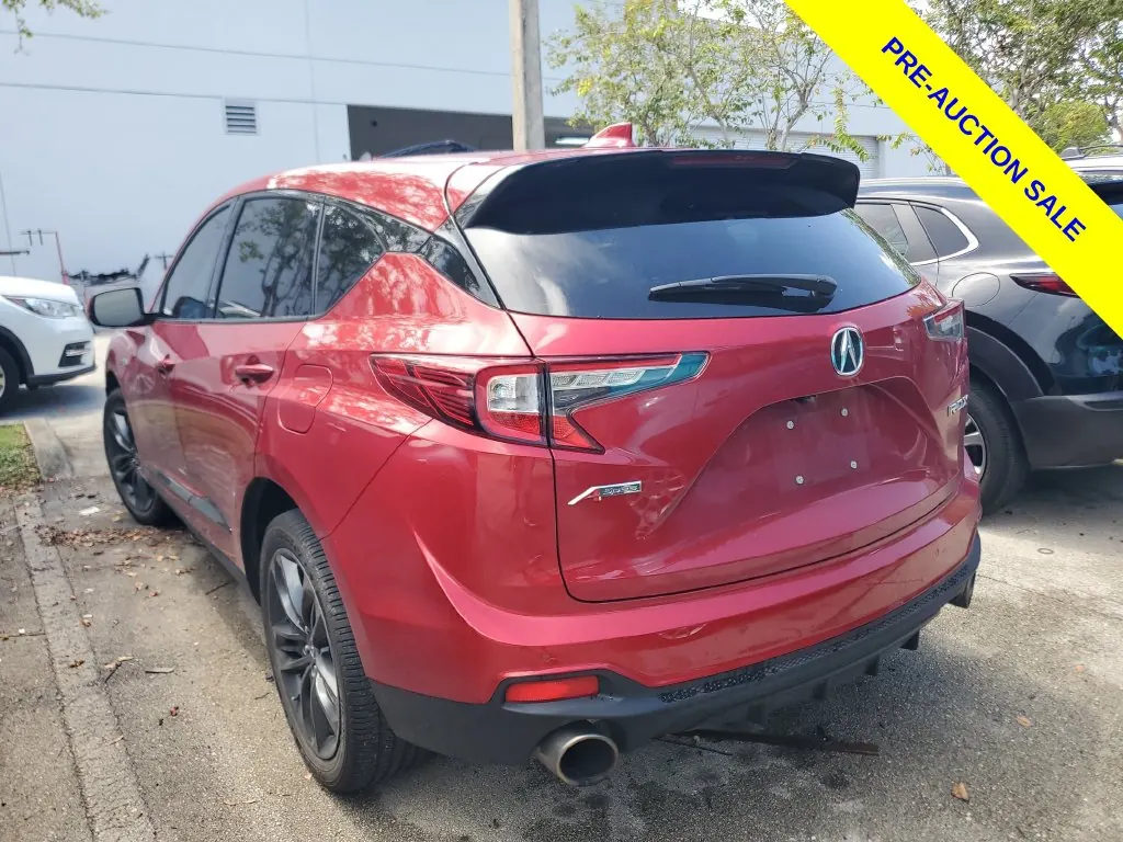 2023 Acura RDX A-Spec - Photo 6