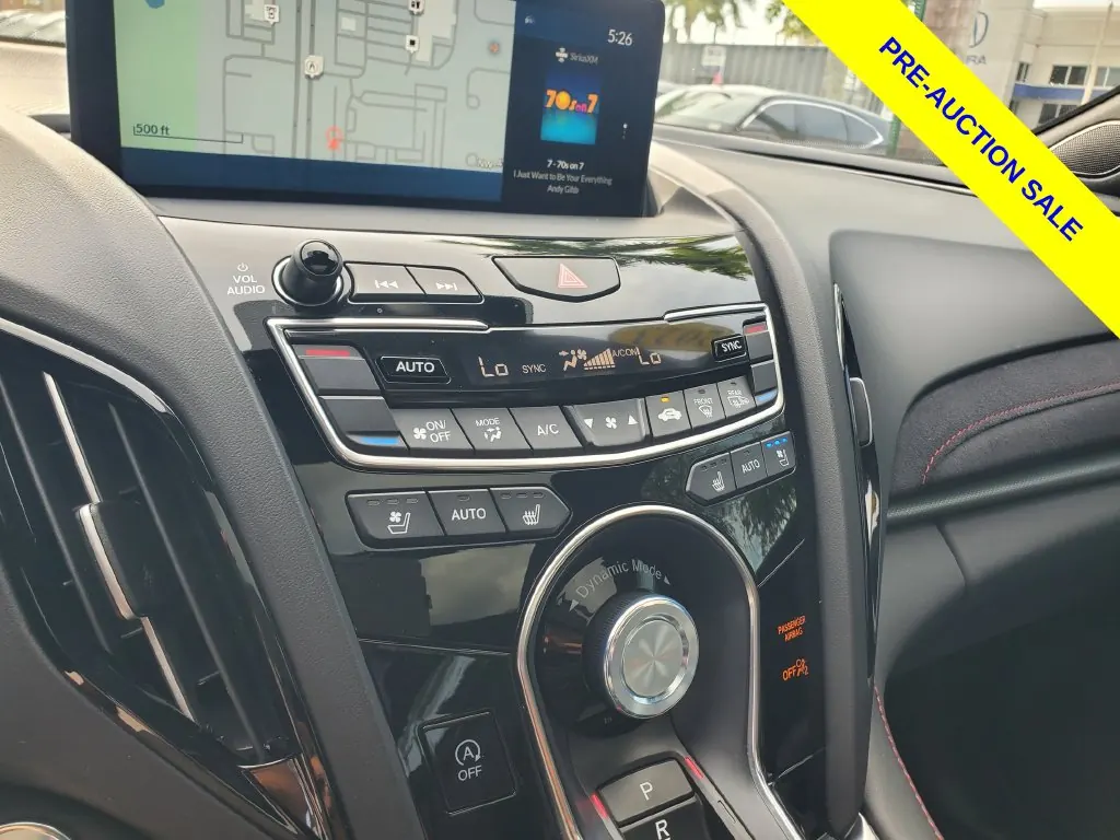 2023 Acura RDX A-Spec - Photo 31