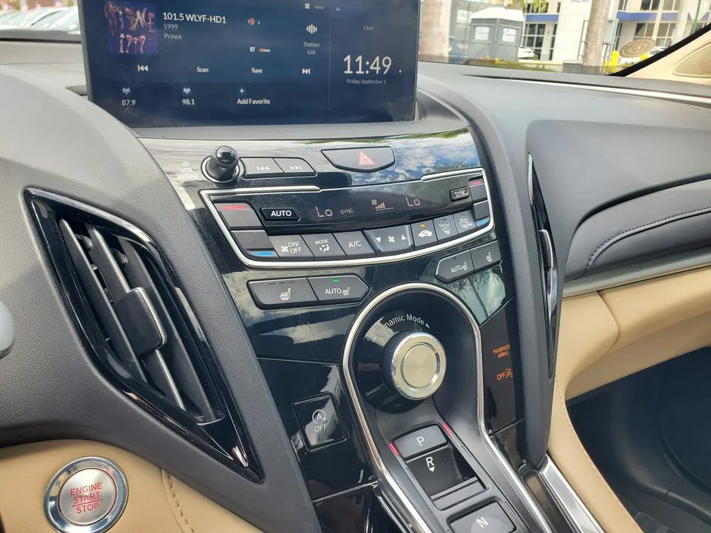 2024 Acura RDX SH-AWD - Photo 30