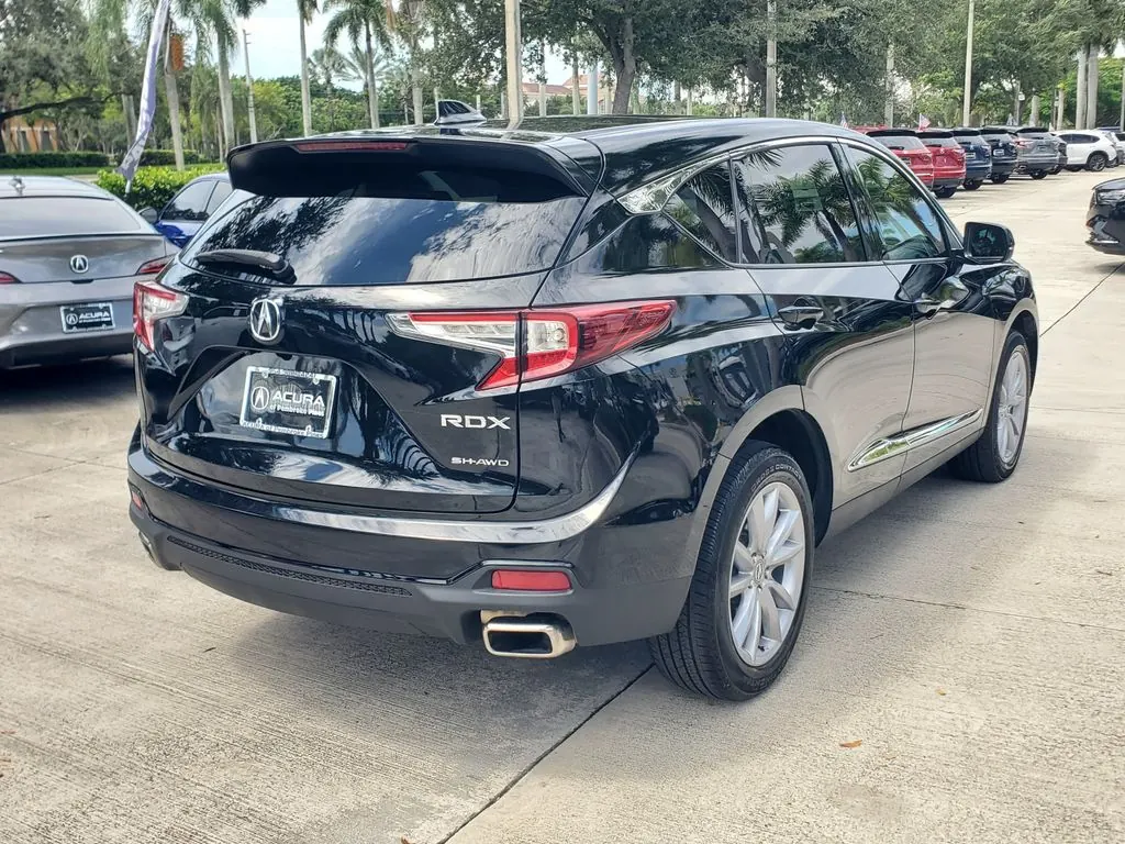 2024 Acura RDX SH-AWD - Photo 7