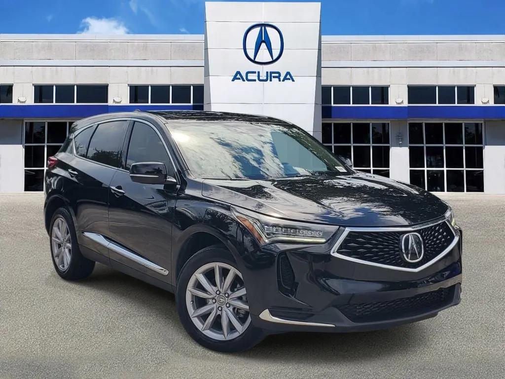 2024 Acura RDX SH-AWD - Photo 1