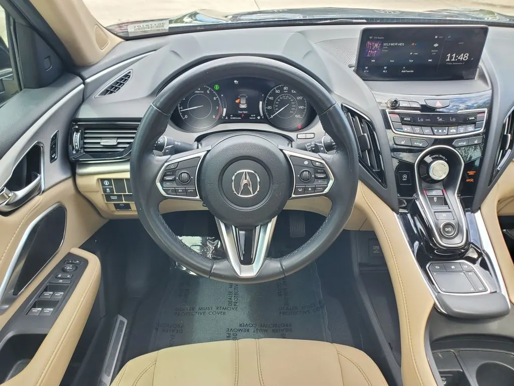 2024 Acura RDX SH-AWD - Photo 23