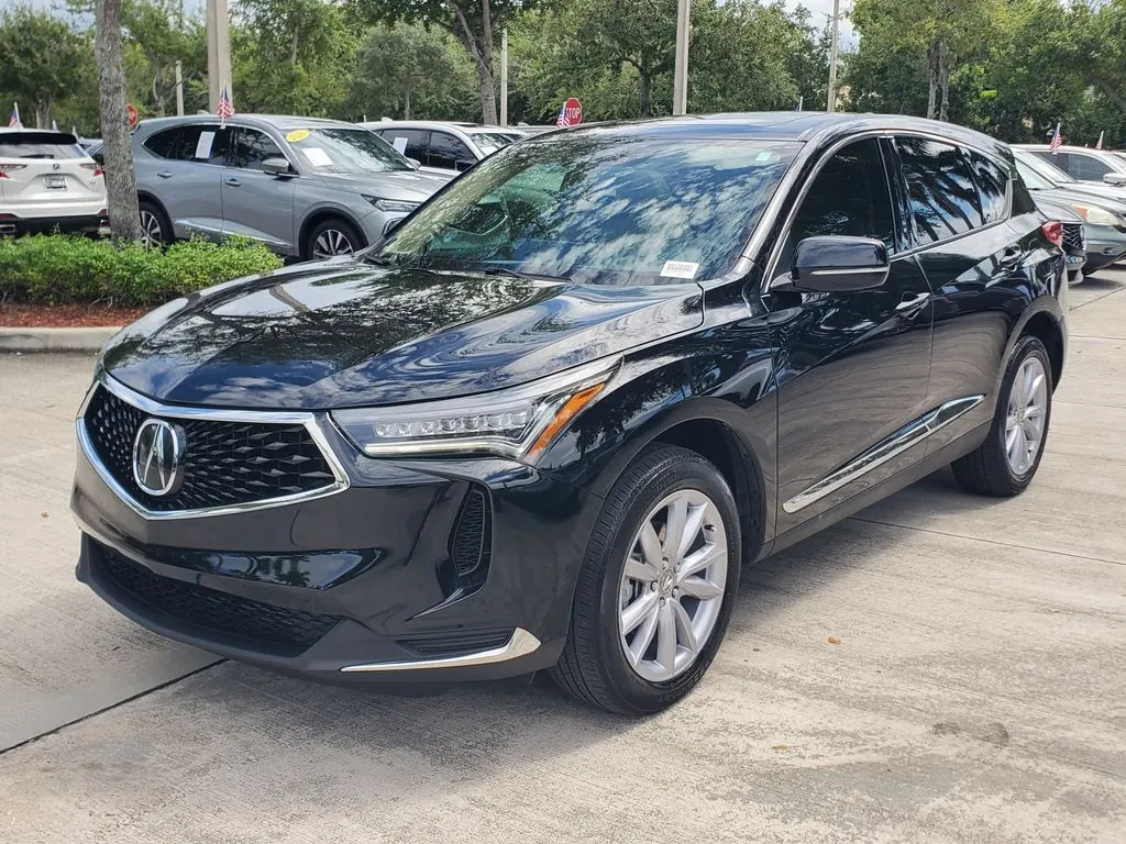 2024 Acura RDX SH-AWD - Photo 3