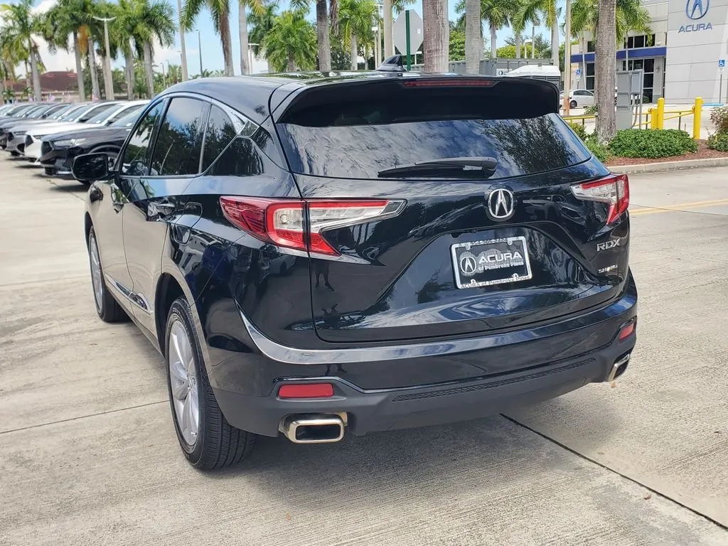 2024 Acura RDX SH-AWD - Photo 5