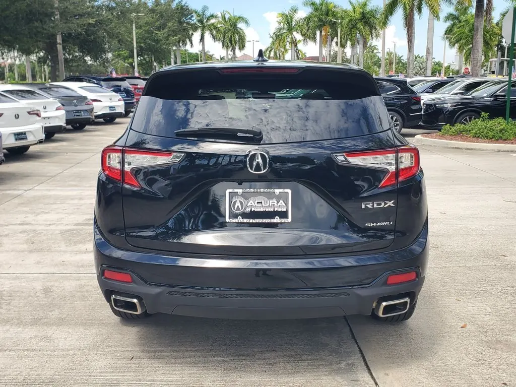 2024 Acura RDX SH-AWD - Photo 6