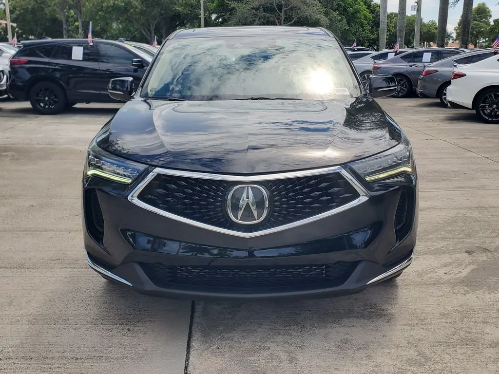 2024 Acura RDX SH-AWD - Photo 2