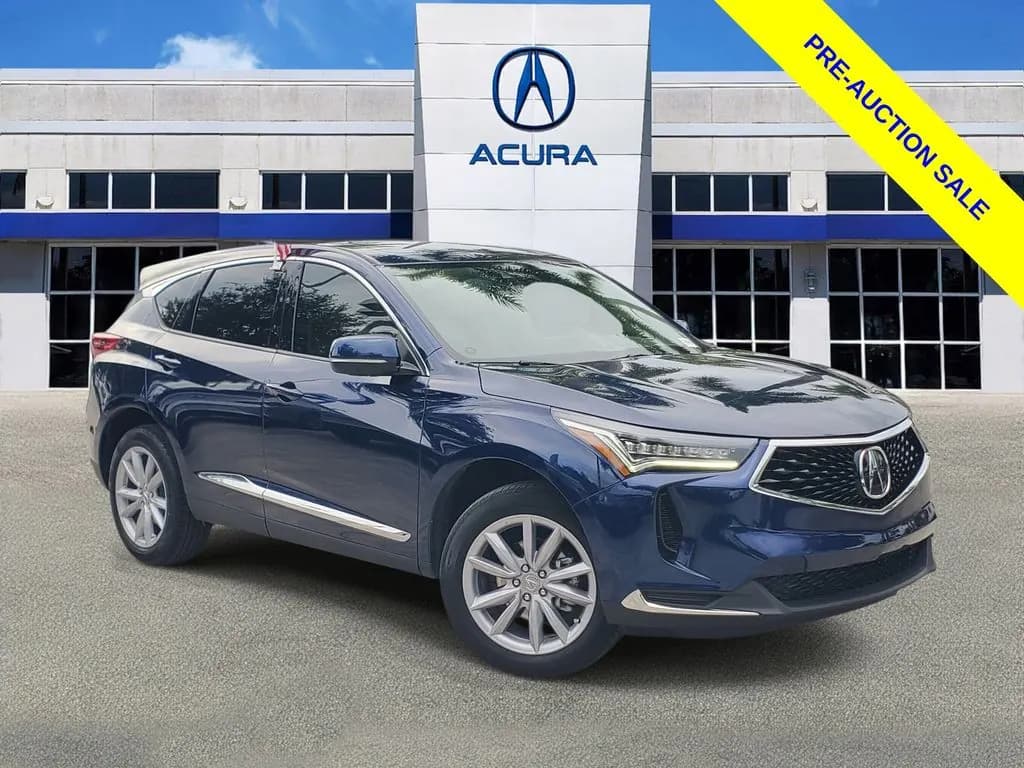 2024 Acura RDX SH-AWD