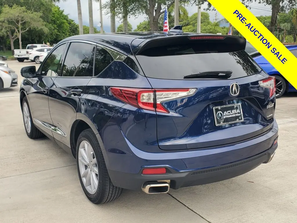 2024 Acura RDX SH-AWD - Photo 5