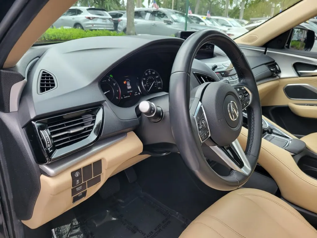 2024 Acura RDX SH-AWD - Photo 15