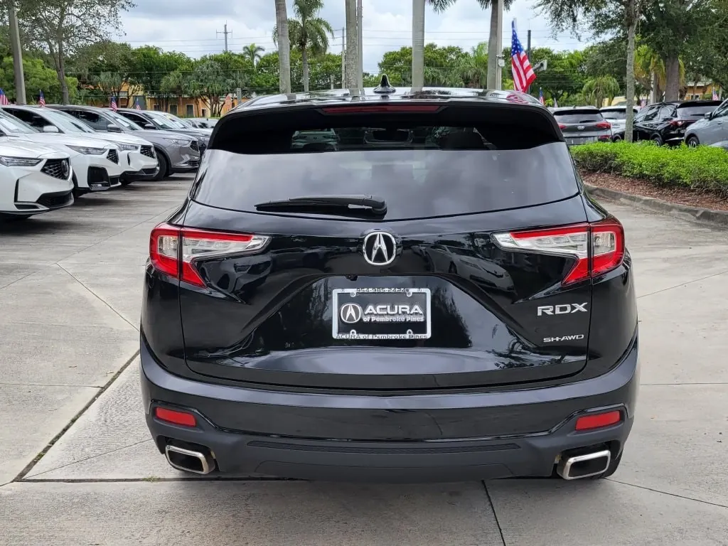 2024 Acura RDX SH-AWD - Photo 6