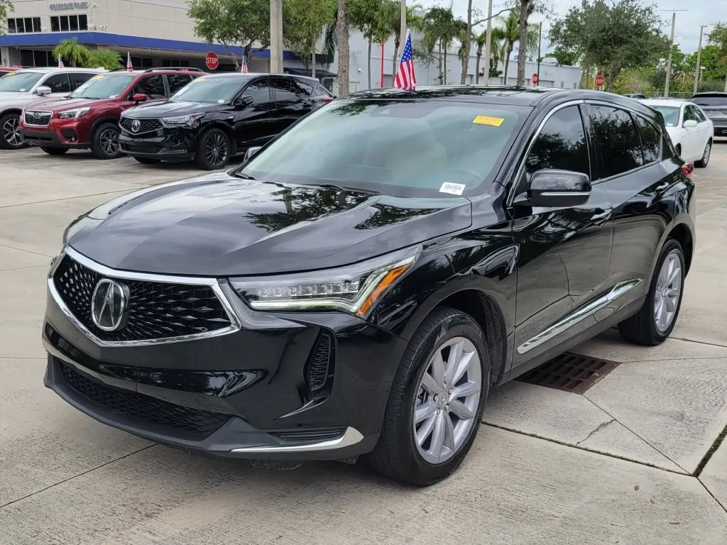 2024 Acura RDX SH-AWD - Photo 3
