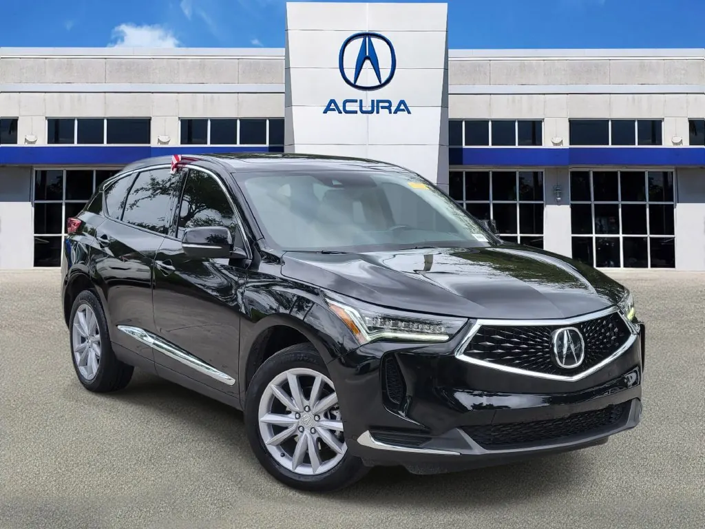 2024 Acura RDX SH-AWD - Photo 1